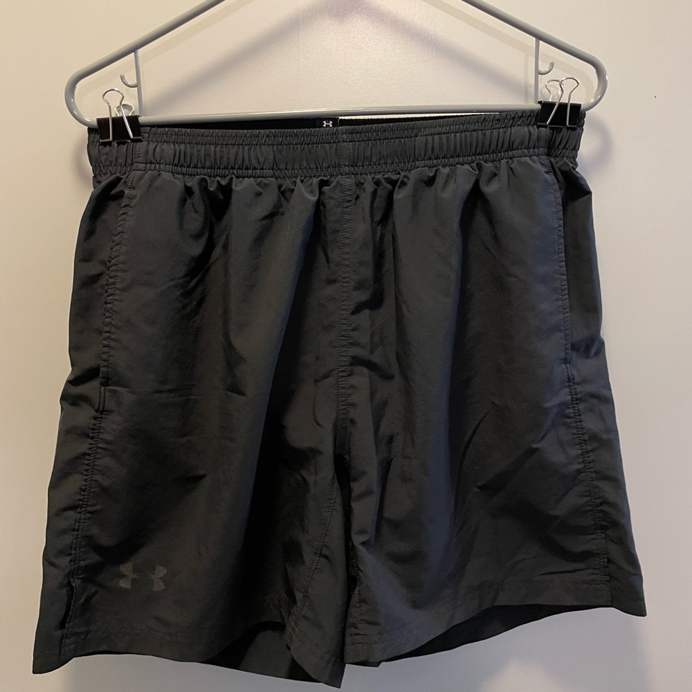 Under Armour Lined Running Shorts
